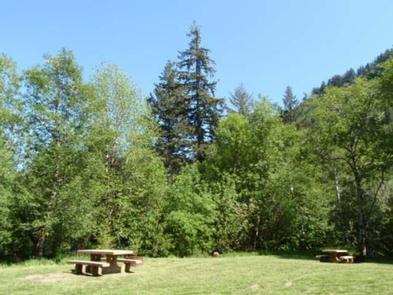 Edson Creek Group Campground