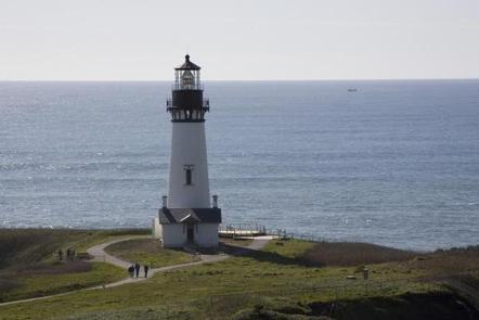 Yaquina Head Lighthouse Tours