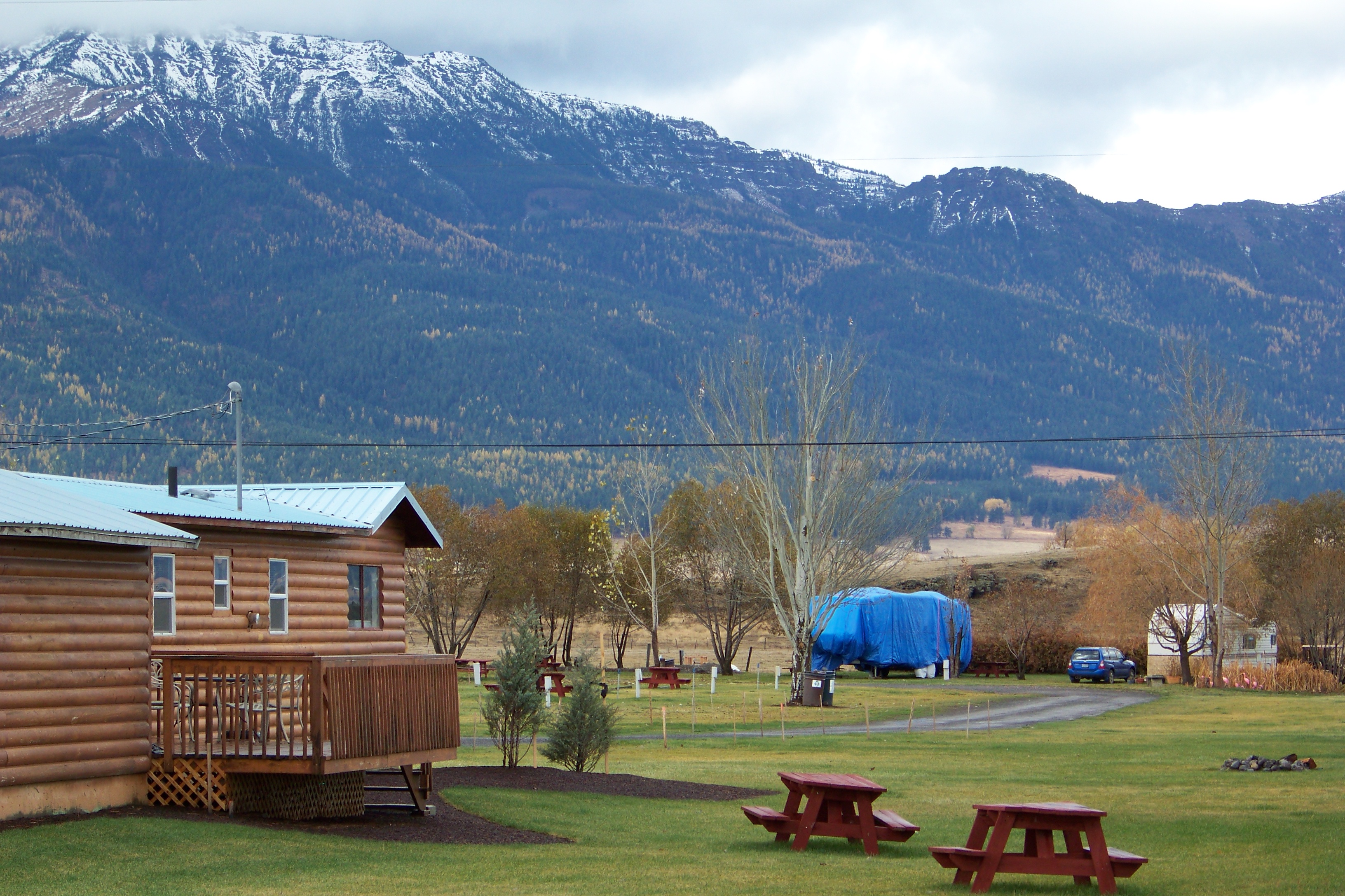 Mountain View Motel & RV Park