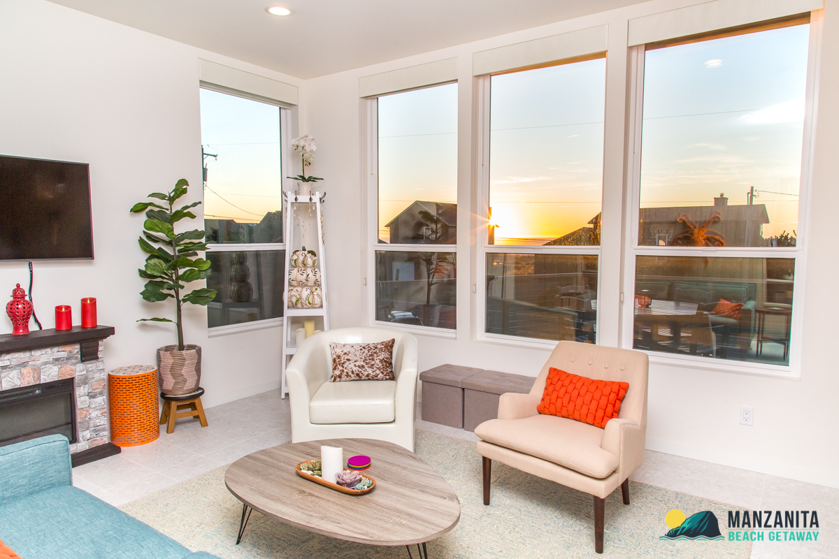 Manzanita Beach Getaway Rentals Oregon Coast Visitors Association