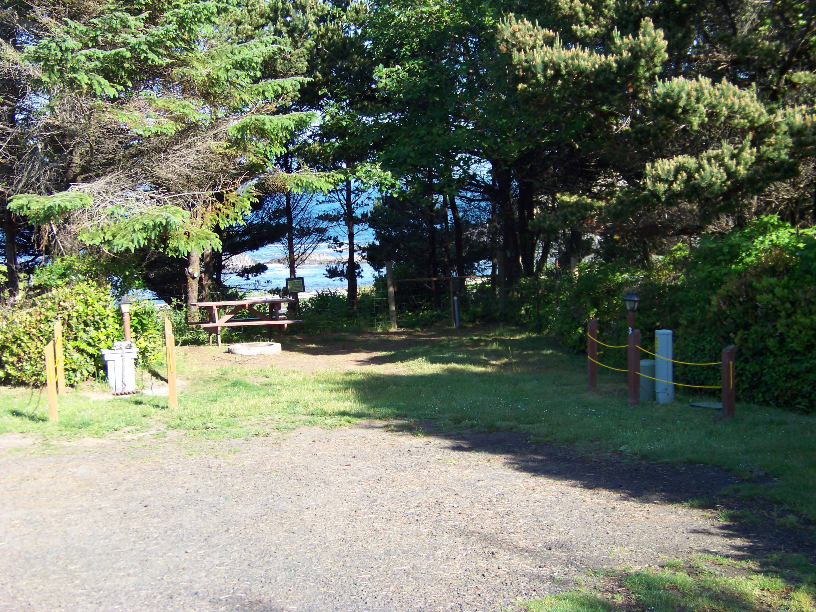 Featured image of post Seal Rock Campground Oregon