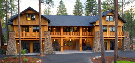 Shibui Spa at FivePine Lodge