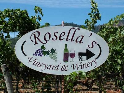 Rosella's Vineyard