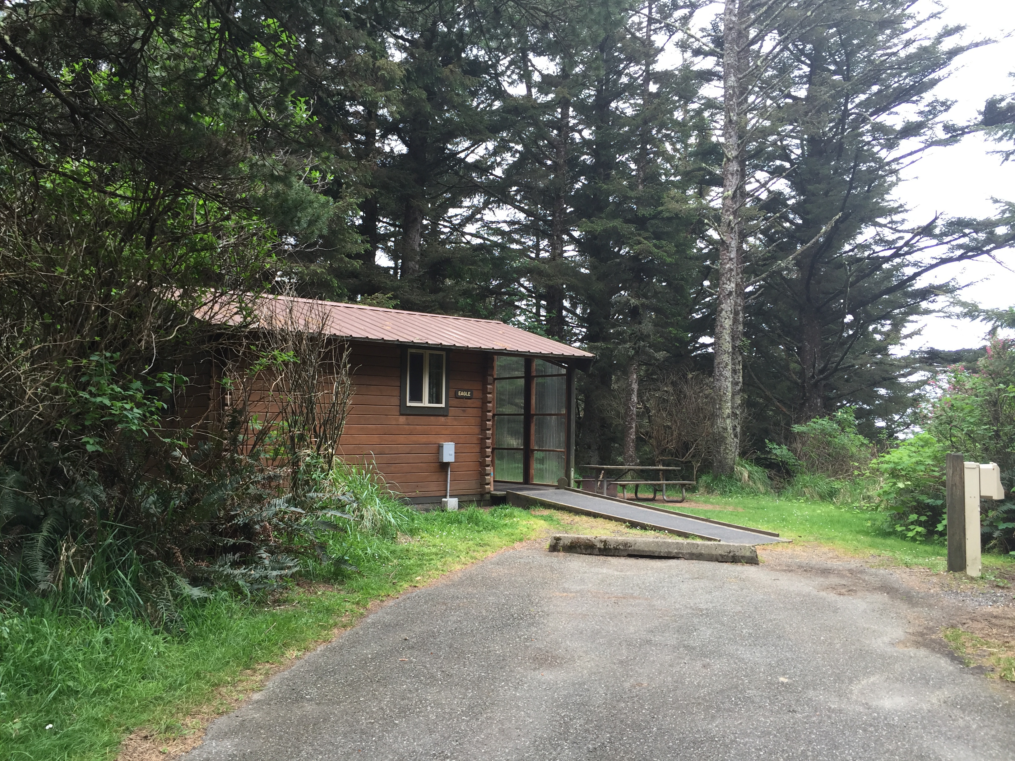 Cape Blanco State Park Campground - Oregon Coast Visitors ...