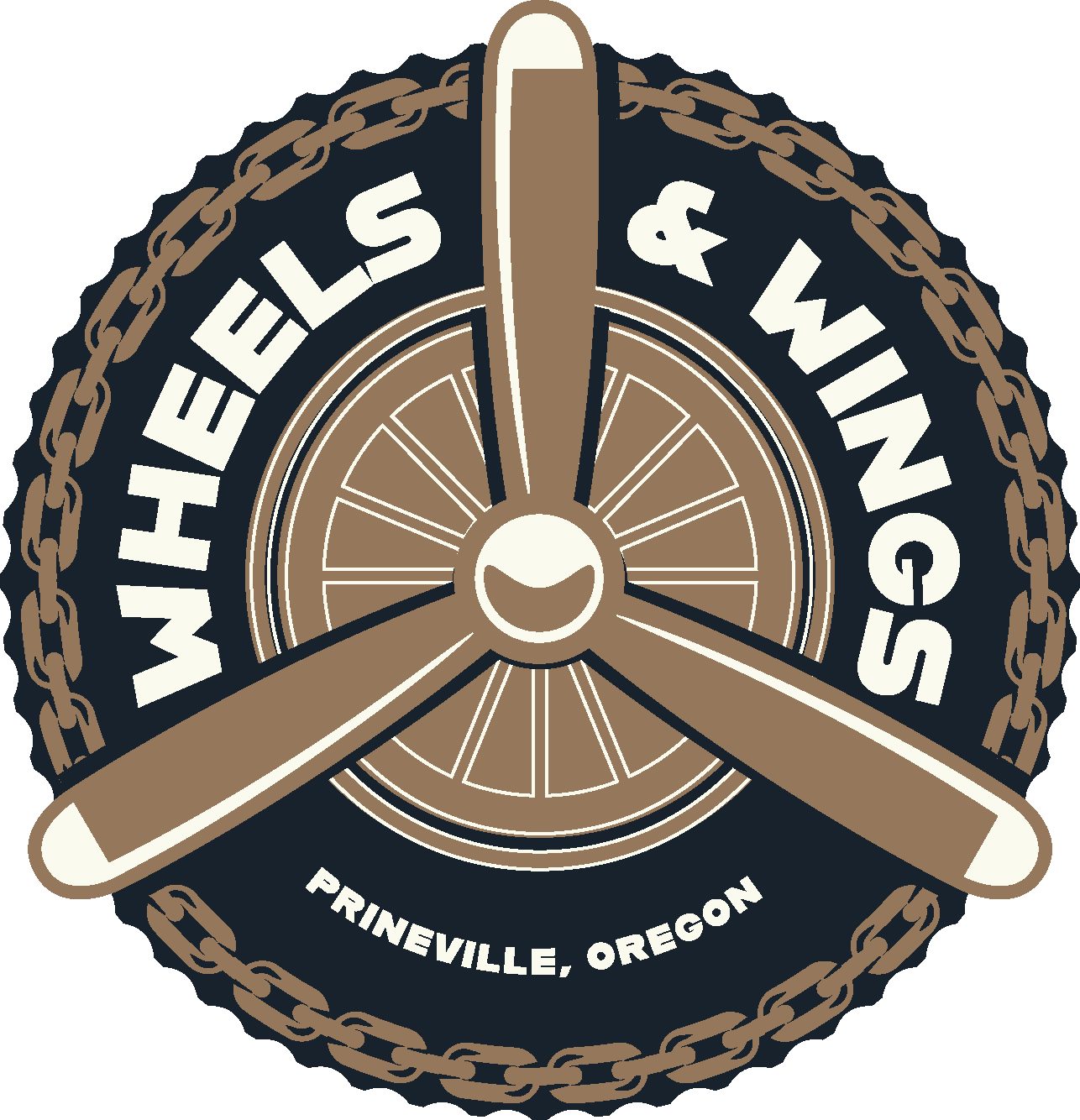 wheels and wings