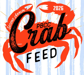 orange crab with black letters