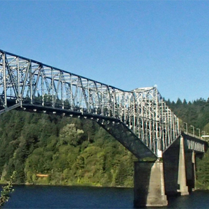 Bridge of the Gods - Travel Oregon