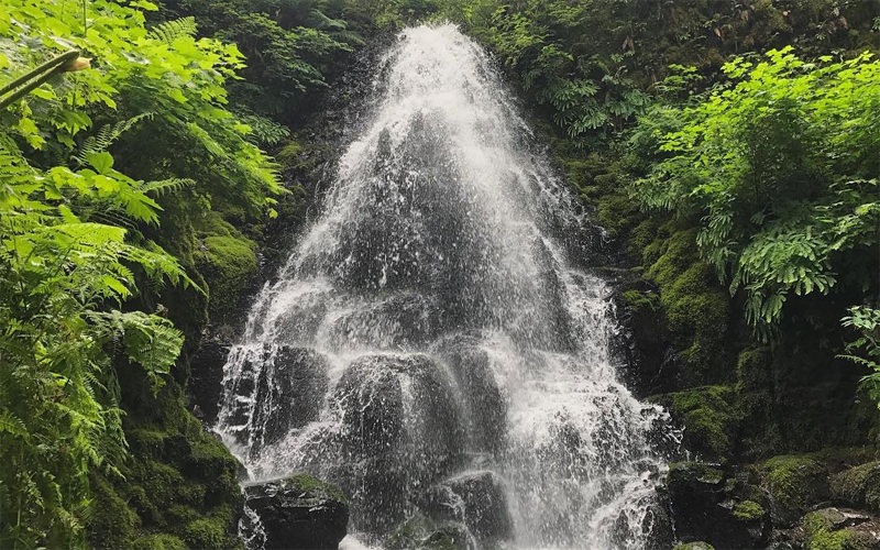 Fairy Falls Travel Oregon