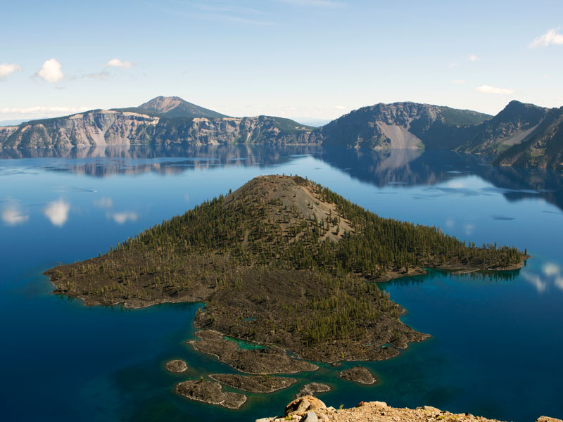 Crater Lake National Park