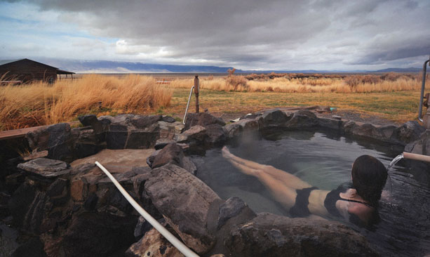 Summer Lake Hot Springs