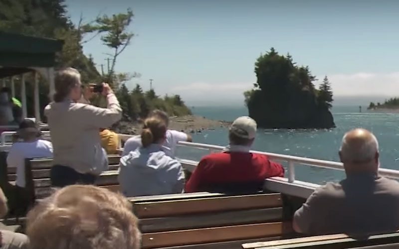 Oregon Coast Scenic Railroad