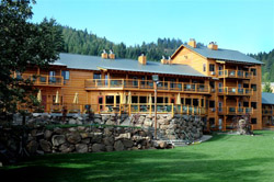 Callahan's Mountain Lodge