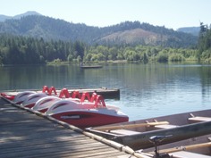 Lake Selmac RV & Camping Resort