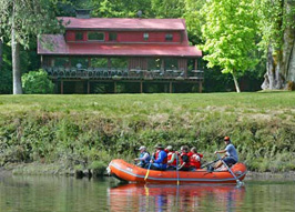 Morrison's Rogue River Lodge