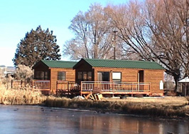 Lodge at Summer Lake
