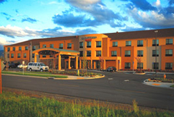 Courtyard by Marriott - Medford Airport