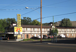 Interstate 8 Motel