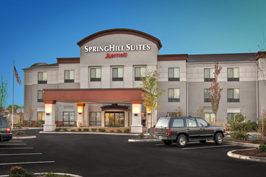 SpringHill Suites by Marriott - Medford