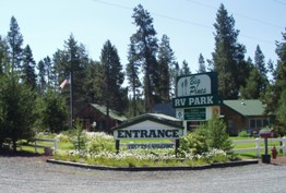 Big Pines RV Park