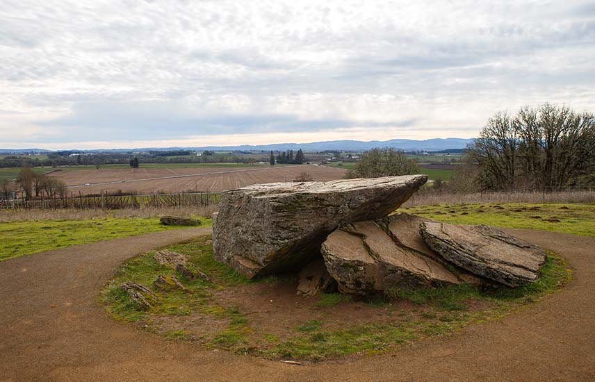 Oregon's Erratic Wonder: A Journey to Erratic Rock State Natural Site