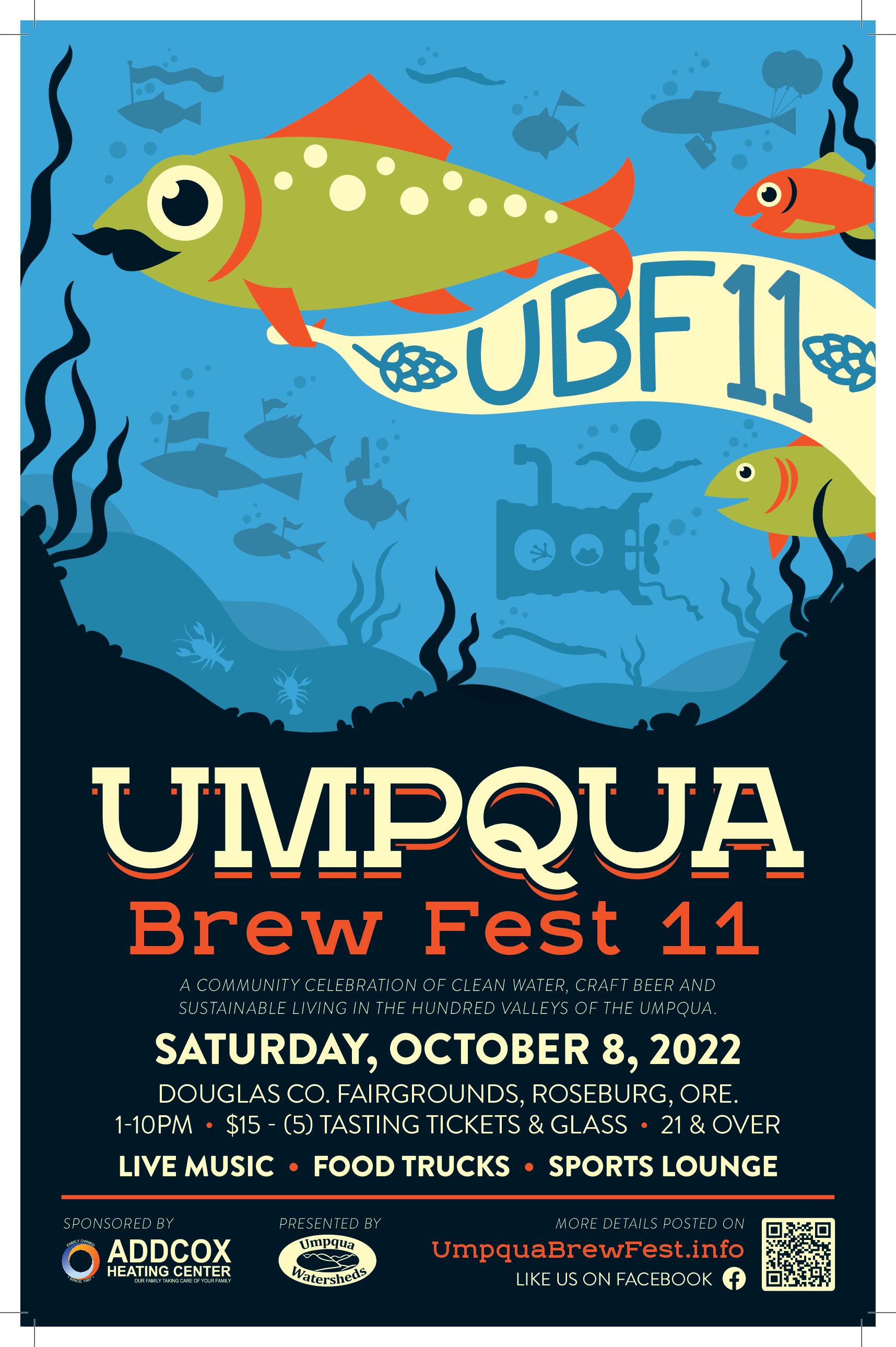 Umpqua Brew Fest