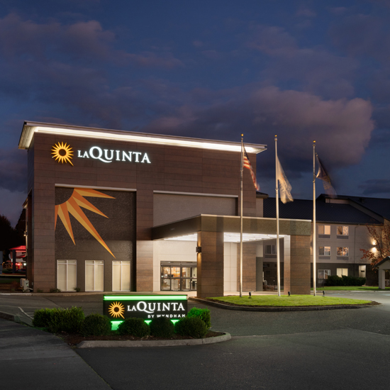 La Quinta hotel