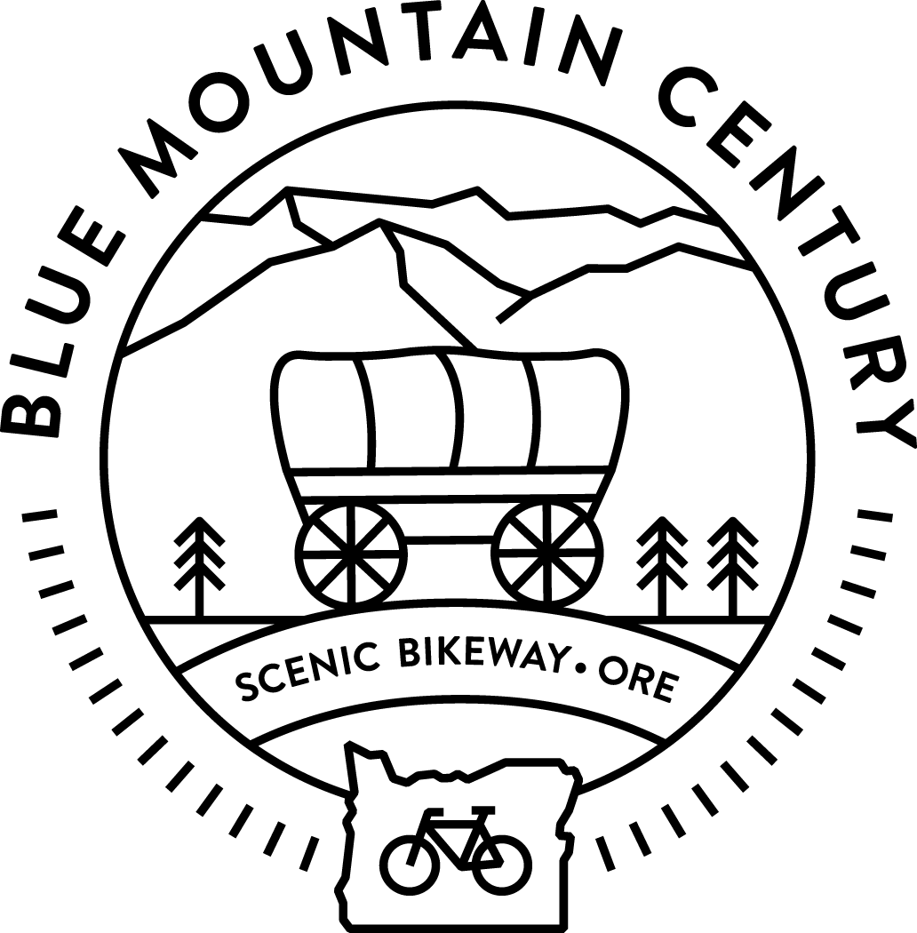 Blue Moutain Scenic Bikeway