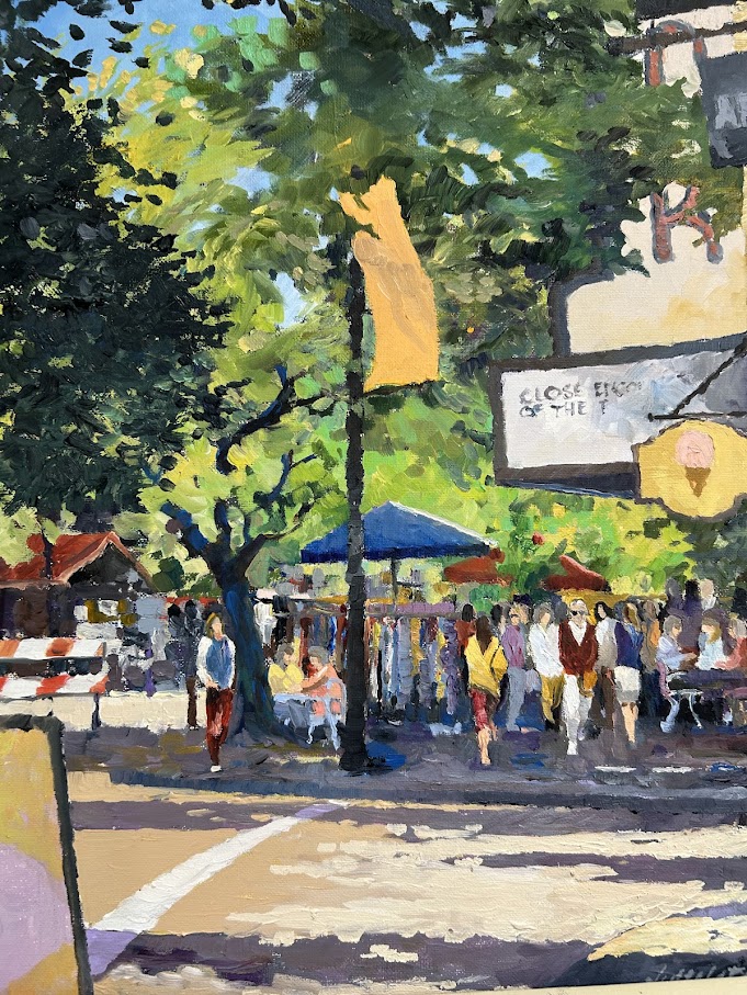 McMinnville Art Festival