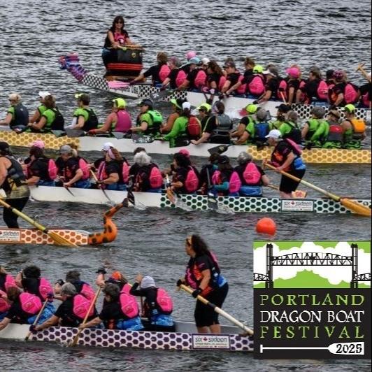 Image for Portland Dragon Boat Festival