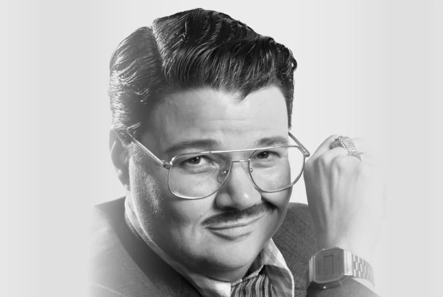 Drag King Comedian Murray Hill.