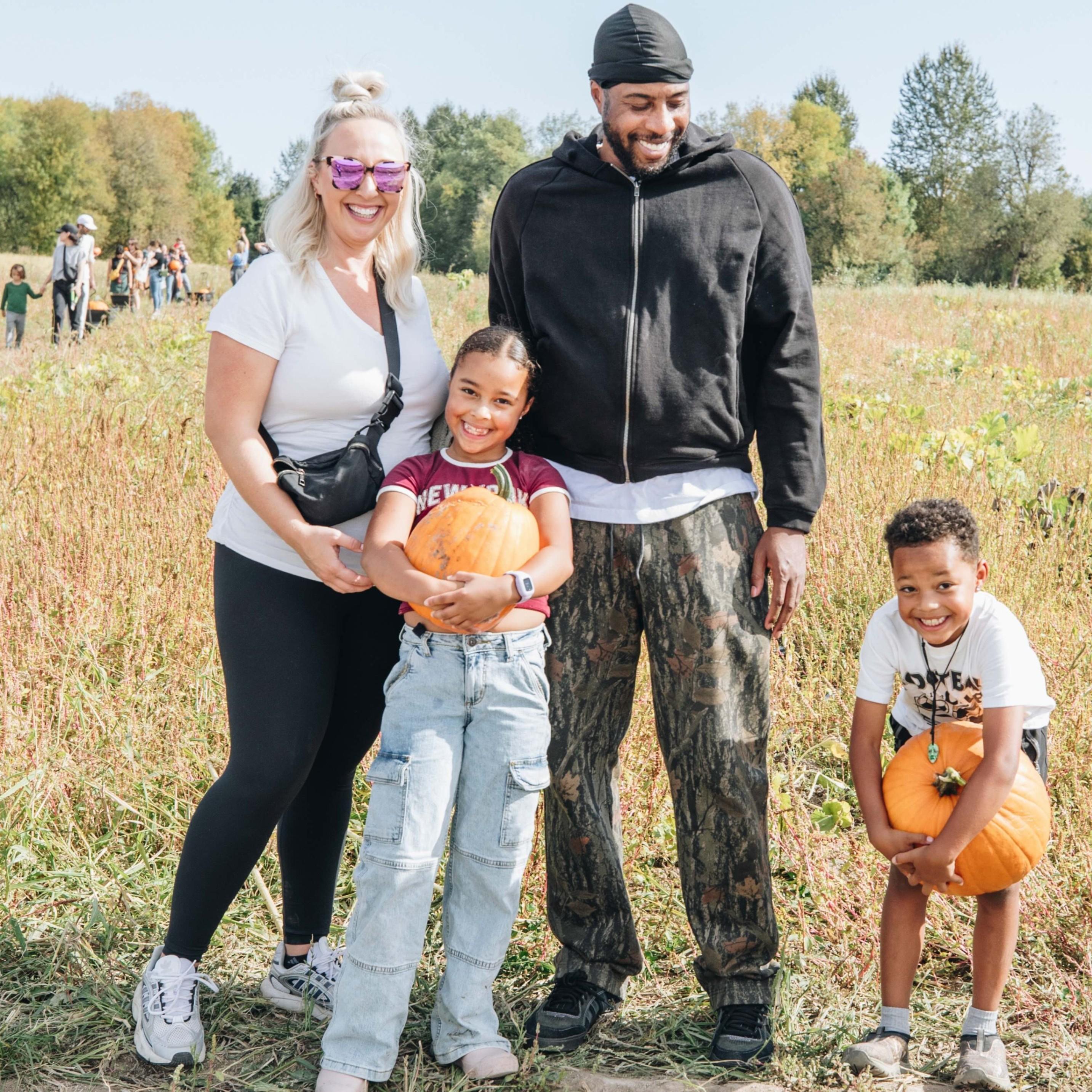 Image for Fall Harvest Weekends