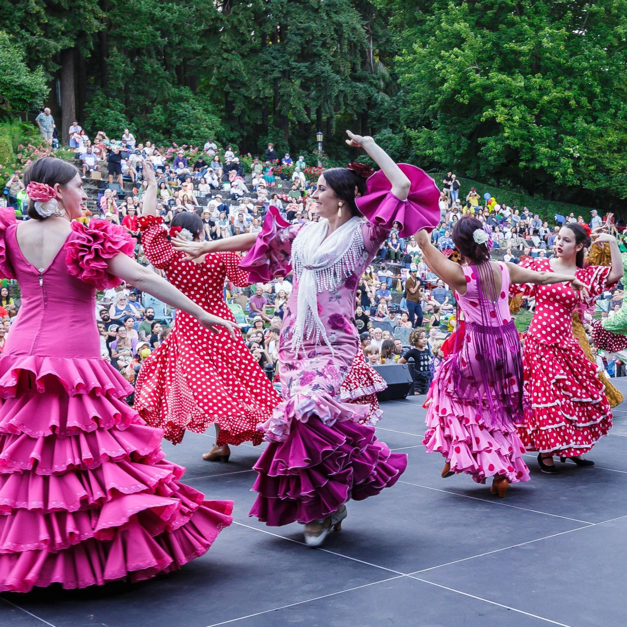 Feria de Portland