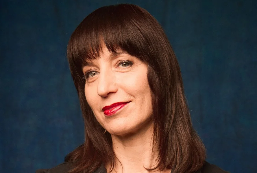 Comedian and podcast host Ophira Eisenberg.