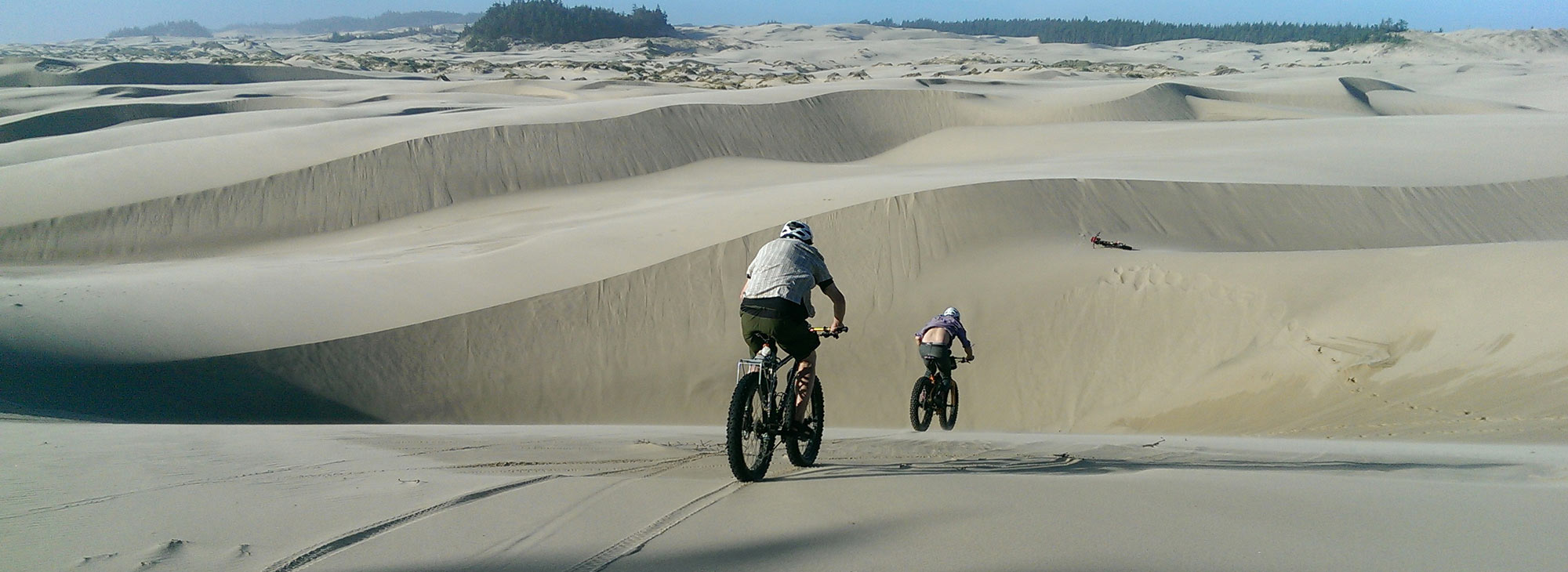 John Dellenback Dunes