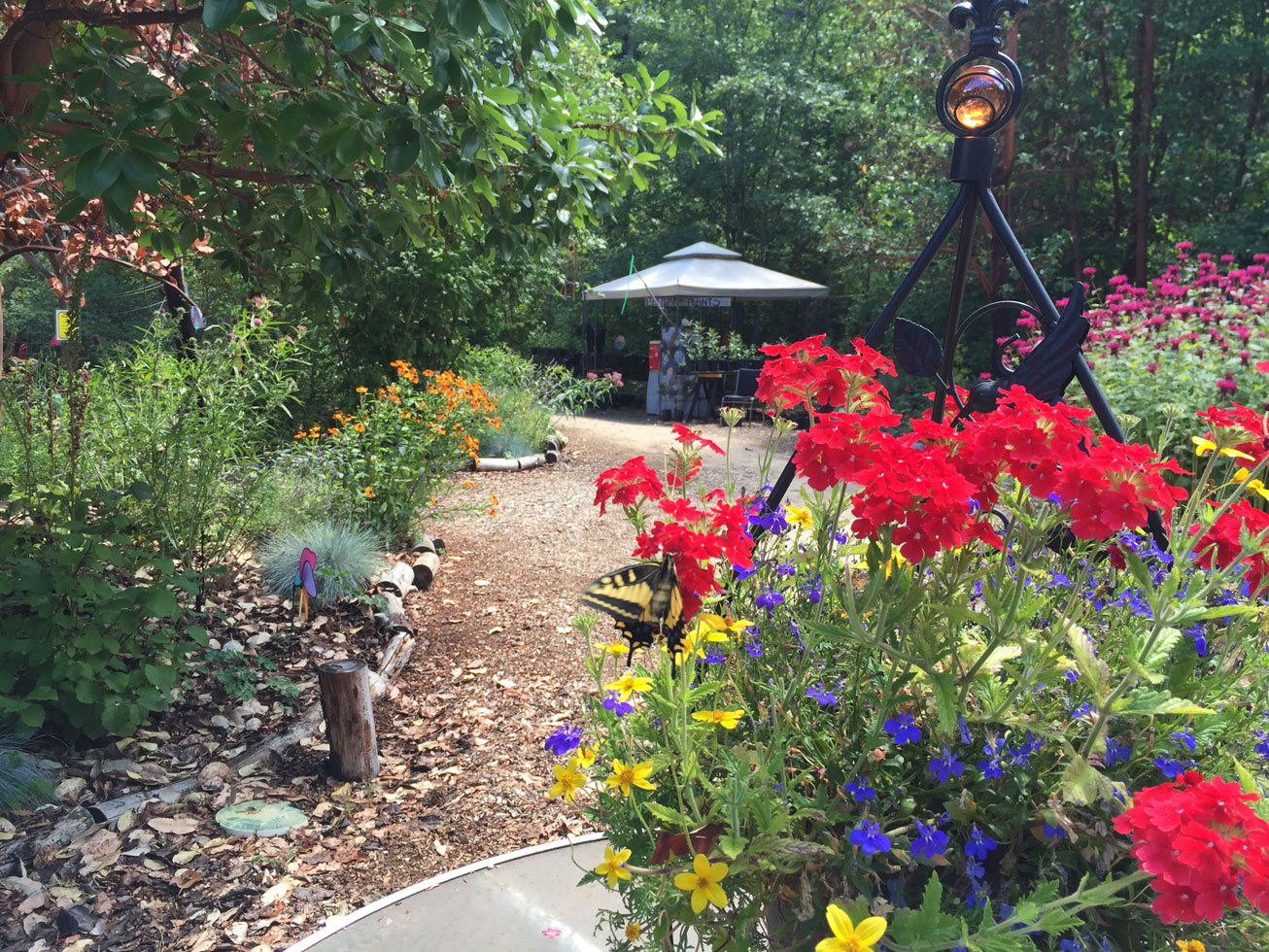 Rusk Ranch Nature Center