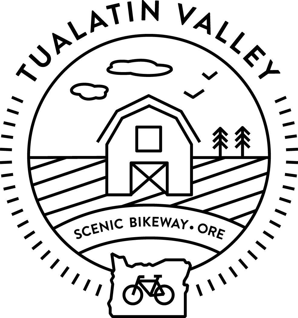 Tualatin Valley Scenic Bikeway