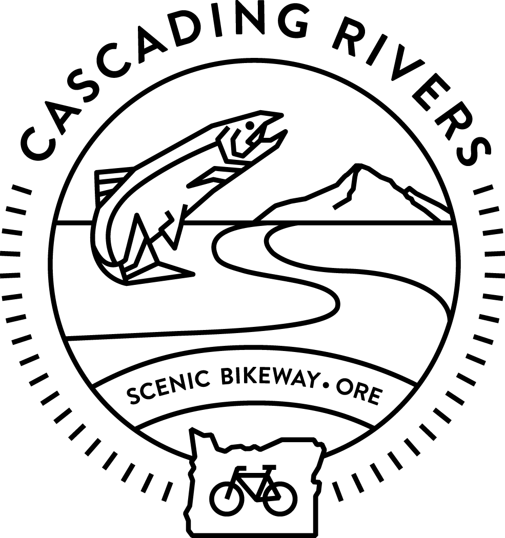 Cascading Rivers Scenic Bikeway