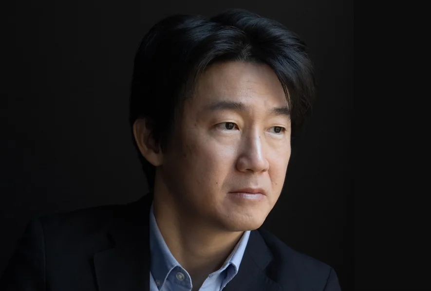 Pulitzer Prize finalist Ed Park.