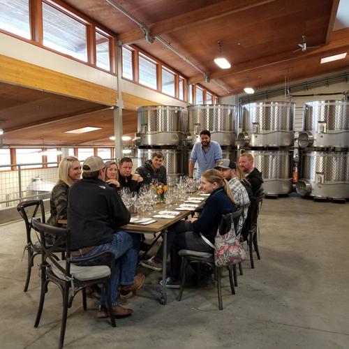 All About You Luxury Wine Tours