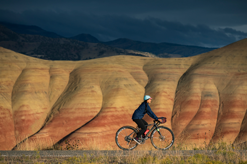 Painted Hills by Papersky Magazine