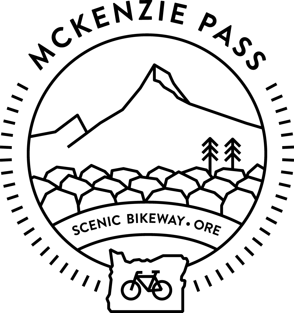 McKenzie Pass Scenic Bikeway