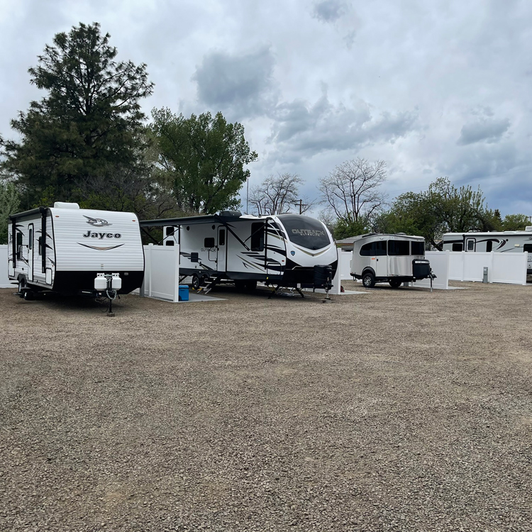 The High Desert Hideaway RV