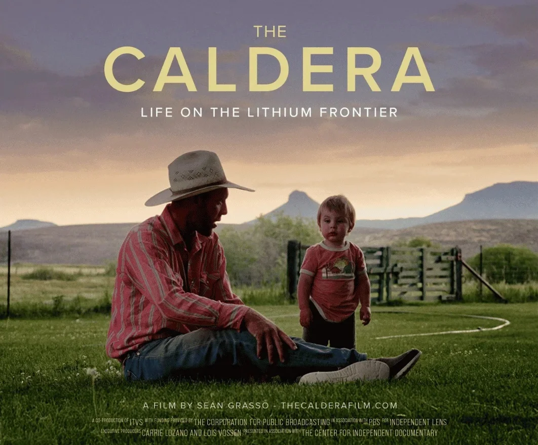 The Caldera by Sean Grasso