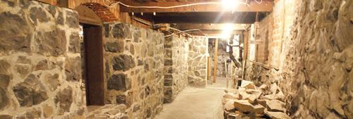 Pendleton Underground Tours