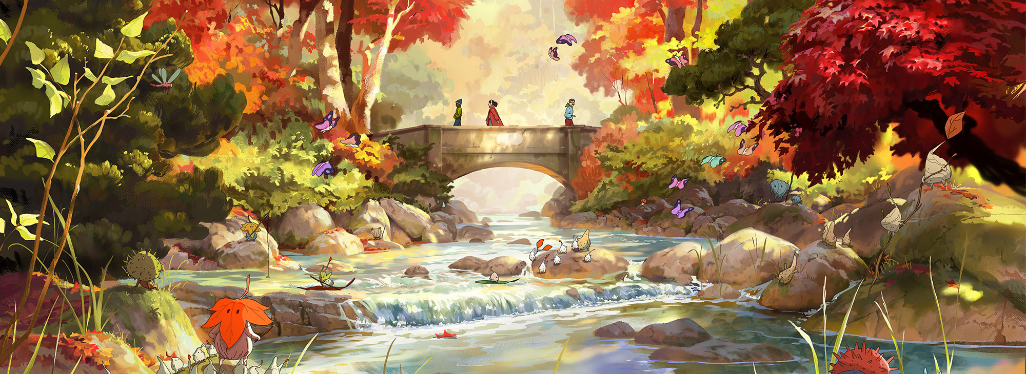 Lithia Park, Ashland