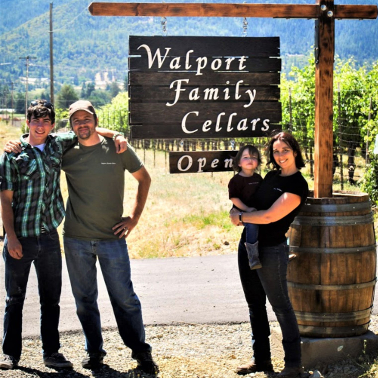 Walport Family Cellars