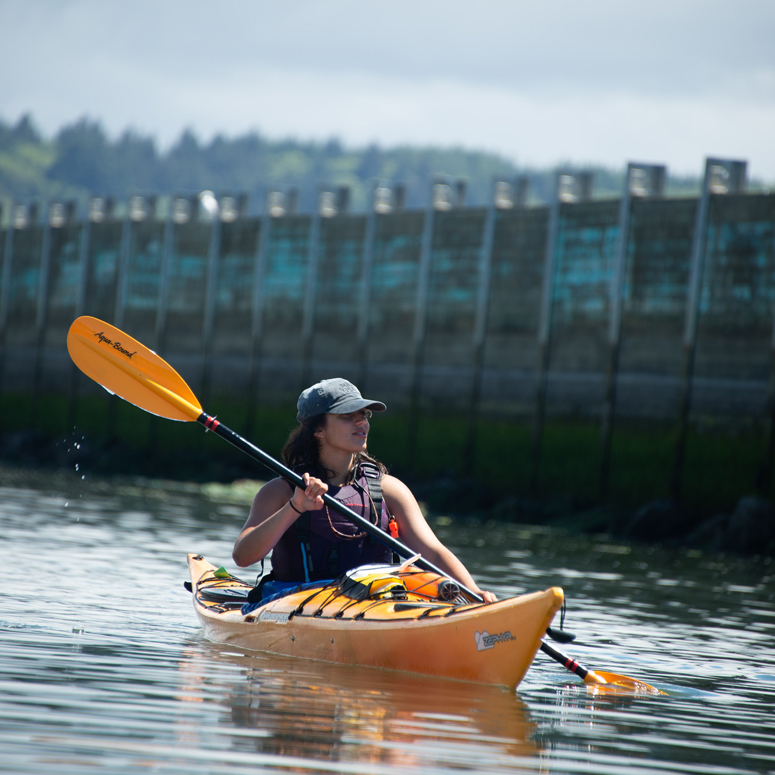 kayak tours oregon