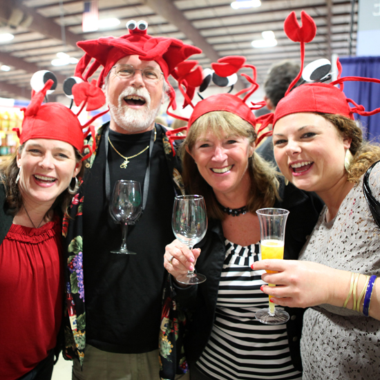 Astoria Warrenton Crab, Seafood & Wine Festival