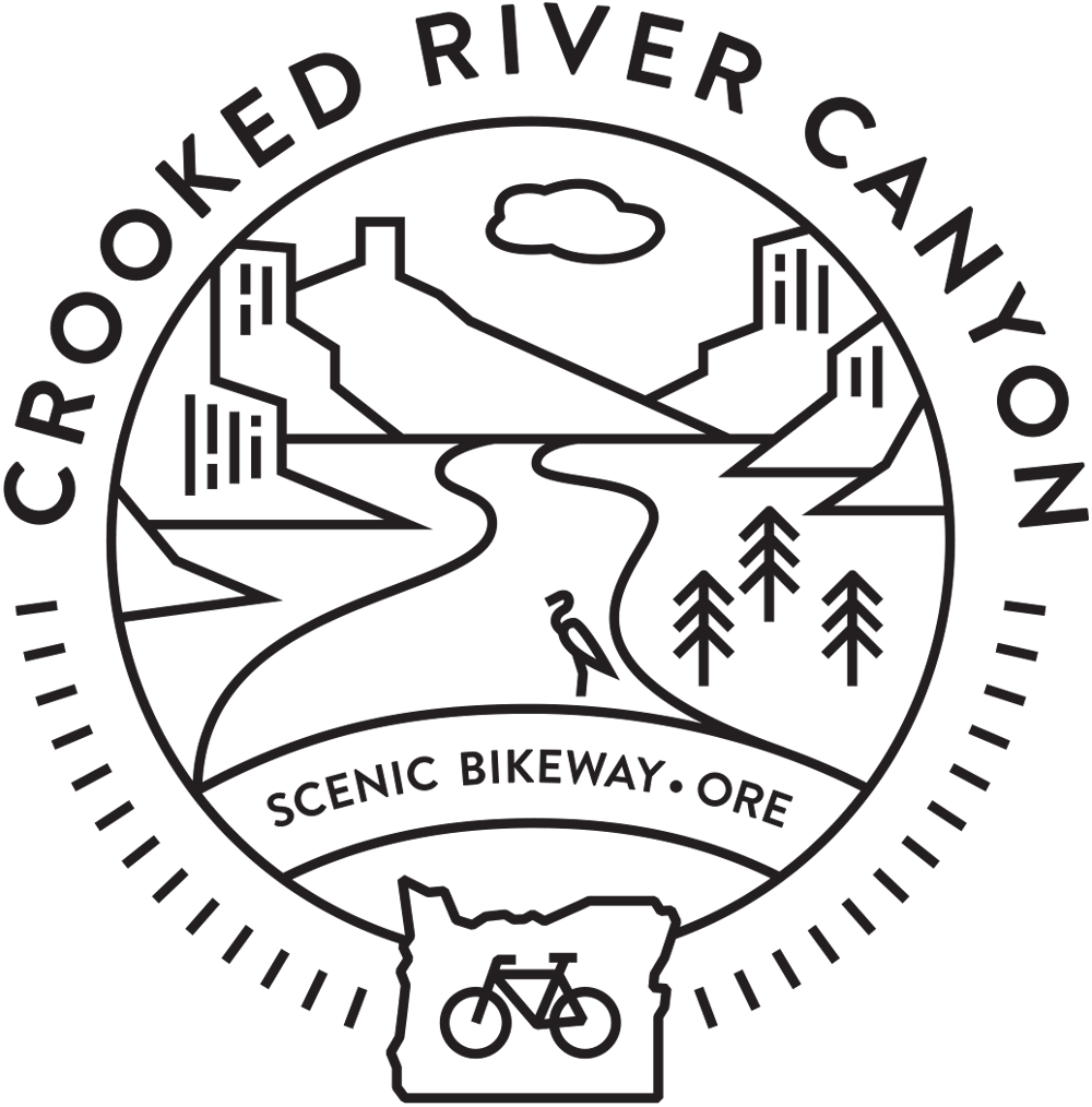 Crooked River Scenic Bikeway