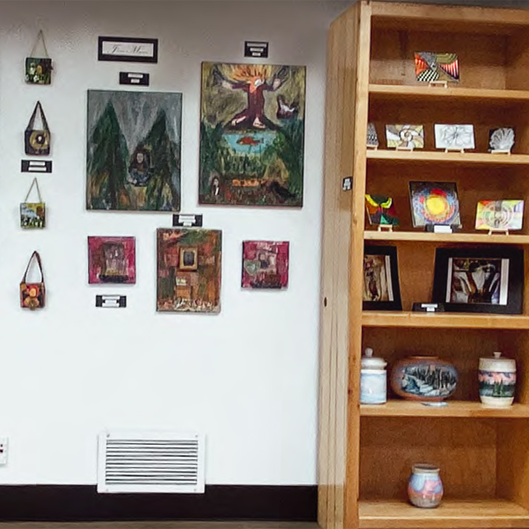 Oakridge Art Council Travel Oregon